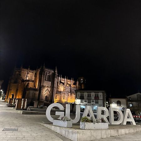 Serrano T1 Centro Da Cidade Guarda Exteriér fotografie